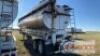 2002 Crescent Grain Trailer, s/n 1C9AC402521150665: Model AT-36-SER4, 39' 8.5" - 3