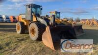 2012 John Deere 644K Rubber-tired Loader, s/n 1DW644KZTCE642959: 11046 hrs