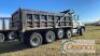 2007 Mack CV713 Quad-axle Dump Truck, s/n 1M2AG11C97M054930: 10-sp., Ox Bodies 17' 15-17 yard Bed, 461K mi. - 3