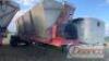 1989 Killebrew Fertilizer Wagon, s/n 1K0HD2367KA079200 - 2