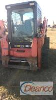 2015 Kubota SVL75-2 Skid Steer, s/n 24487: No Bkt., 2109 hrs