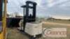 Crown Walk-behind Forklift, s/n 1A292996 - 2