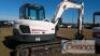 2016 Bobcat E85 Midi Excavator, s/n B34T12857: Hyd. Thumb, 2521 hrs - 4