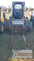 2000 Bobcat 873 Skid Steer, s/n 46528