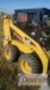 Cat 226B Skid Steer, s/n 7987: Bkt. - 7