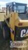 Cat 226B Skid Steer, s/n 7987: Bkt. - 10