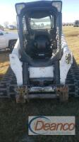 2016 Bobcat T740 Skid Steer, s/n B3CA11225: 3368 hrs