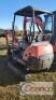 2013 Kubota KX41-3 Mini Excavator, s/n 41678: 2937 hrs - 4