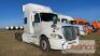 2008 Freightliner ProStar Truck Tractor, s/n 2HSCUAPR38C657110: Sleeper, 669K mi. - 2