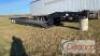 1997 Fontaine 52' Detach Lowboy, s/n 4LF4S4835V3505416 - 2