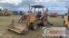 Case 580K Loader Backhoe, s/n 123799: 3123 hrs