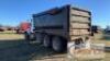 2007 Mack Granite CV713 Tri-axle Dump Truck, s/n 1M2AG11C97M047055: Ox Bodies 16' 21-yard Body, 468K mi. - 2