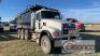 2007 Mack Granite CV713 Tri-axle Dump Truck, s/n 1M2AG11C97M047055: Ox Bodies 16' 21-yard Body, 468K mi. - 4