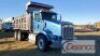 2006 Kenworth T800 Tandem-axle Dump Truck, s/n 1XKDDU9XX6J125169: Cat Eng., 663K mi. - 2