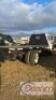 1998 International 4700 Flatbed Truck, s/n 1HTSCAAN6WR559002: New Motor, 401K mi. - 3