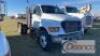 2000 Ford F650 Flatbed Truck, s/n 3FDNF65A2YMA63873: 234K mi. - 4