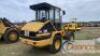 2005 Cat 908 Rubber-tired Loader, s/n 8BS01605: C/A, Quick Coupler, Forks, No Bkt. - 3