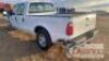 2009 Ford F250 Pickup, s/n 1FTSW20599EA60910: Wrecked, 4-door - 6