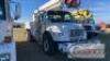 2010 Freightliner Digger Derrick Truck, s/n 1FUHCYBS1ADAP4715: Cummins ISX Eng., Altec Boom, 106K mi. (Alabama Power) - 4