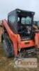 2018 Kubota SVL75-2 Skid Steer, s/n 35172: 1160 hrs