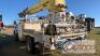 2001 Chevy C Series Truck, s/n 1GBP7H1C61J509043: Altec Crane - 2