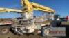 2001 Chevy C Series Truck, s/n 1GBP7H1C61J509043: Altec Crane - 3