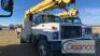 2001 Chevy C Series Truck, s/n 1GBP7H1C61J509043: Altec Crane - 4