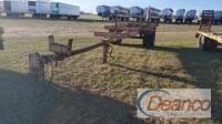 Reids Power Pole Trailer (No Title - Bill of Sale Only)