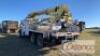 2002 Freightliner FL80 Truck, s/n 1FVHBXAK32HJ93713: Terex Crane - 2