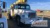 2002 Freightliner FL80 Truck, s/n 1FVHBXAK32HJ93713: Terex Crane - 4