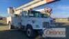 1999 Freightliner FL80 Bucket Truck, s/n 1FV6JJ883XHA42180: Altec 55' Aerial Unit - 4