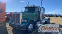 2006 Peterbilt 379 Truck Tractor, s/n 1XP5DB9X16N891495: Cat C15 475hp Eng., 10-sp., Wet Kit., 36" Sleeper, 760K mi.