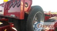 2008 Towmaster Stinger, s/n 110140/8L161607: S/A