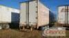 1990 Wabash 53' Dry Van Trailer, s/n 133V532WXL629762 - 3