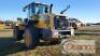 2012 Komatsu WA320-6 Rubber-tired Loader, s/n A35180: Encl. Cab, No Bucket, 21324 hrs - 5