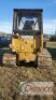 Cat D4C Dozer, s/n 7SL00867: Root Rake - 4