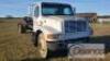 1999 International 4700 Cab & Chassis, s/n 1HTSCAAM3XH619407: 148K mi. - 2