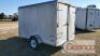 6x10 Enclosed Trailer, s/n 4FPFB10175G095459 - 5