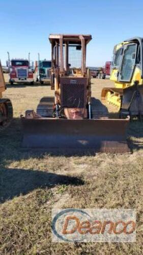 Case 450C Dozer, s/n CBF0003005