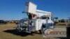 2004 Freightliner Business Class M2 Boom Truck, s/n 1FYACYDC94HN09496: 60' Material Handler, 2-man Bucket, 129K mi. - 3