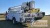 2004 Freightliner Business Class M2 Boom Truck, s/n 1FYACYDC94HN09496: 60' Material Handler, 2-man Bucket, 129K mi. - 4