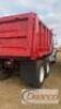 2006 Mack Granite CV713 Tandem-axle Dump Truck, s/n 1M2AG11C06M047699: Mack Eng., Maxitorque, Alum. Wheels, 24.5 Tires, Camelback Susp., 16' Ox Bodies 21-yard Bed, Tarp, 554K mi. - 5