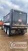 2013 Cat CT660S Tri-axle Dump Truck, s/n 1HTJGTKT0DJ115628: Cat C13 Eng., 8LL, Ox Bodies Dump, 170K mi. - 4