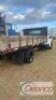 2000 International 4700 Flatbed Dump Truck, s/n 1HTSLABM7YH254889: T444E Diesel, Auto, Spring Susp., 16' Steel Bed, 147K mi. - 3