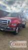 2007 Ford F750 Water Truck, s/n 3FRXF75F17V475874: 23K mi.