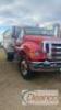 2007 Ford F750 Water Truck, s/n 3FRXF75F17V475874: 23K mi. - 2