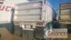 2007 Travis T/102 End Dump Trailer, s/n 48X1H263871004781: 26', Frameless, No Liner - 3