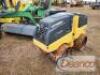 Bomag BMP8500 Trench Compactor, s/n 101720127485 w/ Remote