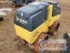 Bomag BMP8500 Trench Compactor, s/n 101720127485 w/ Remote - 2