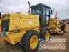 Komatsu GD530A-2BY Motor Grader, s/n 210649: Encl. Cab, Hyd. Side Shift, Tip Control, Mid-mount Scarifier (No Shanks), 9817 hrs - 2